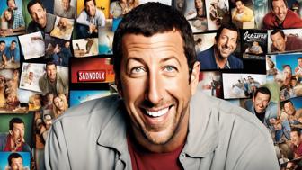 Adam Sandler: Vermögen und Verdienst des komischen Superstar im Jahr 2024