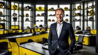 Aki Watzke: Das Vermögen des BVB-Managements 2024