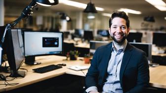 Alexis Ohanian: Einblicke in sein Vermögen und seinen Einfluss im Tech-Bereich 2024