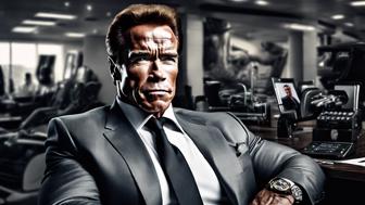 Arnold Schwarzenegger Vermögen: Ein Blick auf das Vermögen des Hollywood-Stars 2024