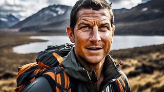 Bear Grylls: Einblicke in sein beeindruckendes Vermögen 2024