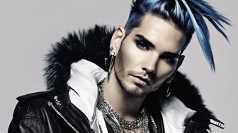 Bill Kaulitz Vermögen: Ein Blick auf den Reichtum des Tokio Hotel Sängers 2024