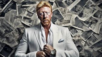 Boris Becker: Vermögen der Tennislegende und seine finanzielle Reise 2024