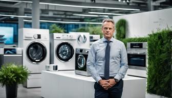 Bosch-Chef enthüllt: Das ist die tatsächliche Lebensdauer von Haushaltsgeräten