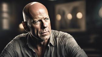 Bruce Willis: Vermögen und Einkommen des Schauspielers im Jahr 2024