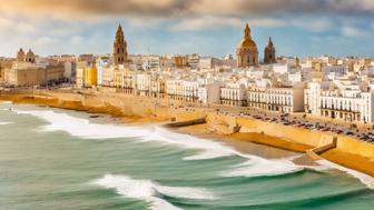 Cadiz Sehenswürdigkeiten: Entdecken Sie die faszinierenden Highlights dieser historischen Stadt