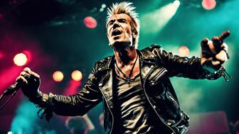 Campino (Die Toten Hosen) Vermögen: So viel verdient der Rock-Star wirklich