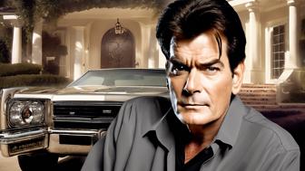 Charlie Sheen Vermögen: Ein Blick auf sein finanzielles Erbe und heutige Schätze