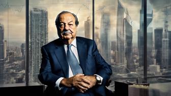 Das Vermögen von Carlos Slim Helu: Ein Blick auf den Multi-Milliardär