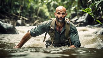 Das Vermögen von Ed Stafford: Ein Überblick über den Abenteurer und seine finanziellen Erfolge