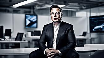 Das Vermögen von Elon Musk: Ein Blick auf den Tesla-Magnaten 2024