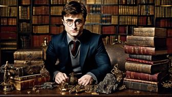 Das Vermögen von Harry Potter Star Daniel Radcliffe: Eine Analyse seines Reichtums