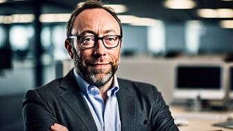 Das Vermögen von Jimmy Wales: Einblicke in das Leben des Wikipedia-Gründers