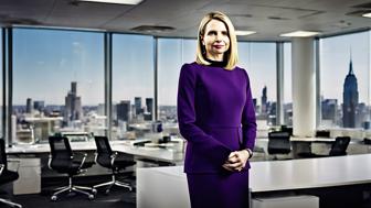 Das Vermögen von Marissa Mayer: Ein Blick auf ihr Imperium und ihre Einnahmen 2024