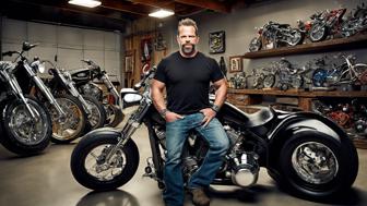 Das Vermögen von Paul Teutul Jr.: Ein Überblick über seinen finanziellen Erfolg