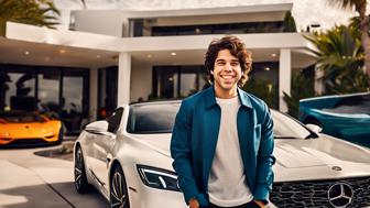 David Dobrik Vermögen: Ein detaillierter Blick auf die Finanzen des Social Media Stars