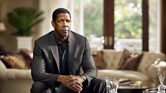 Denzel Washington Vermögen: Ein Blick auf den Reichtum des Oscar-Preisträgers