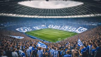 Die Bedeutung von Hertha BSC: Herkunft und Hintergründe des Traditionsvereins