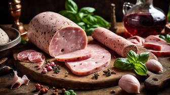 Die Mortadella Bedeutung: Geschichte, Herkunft und mehr