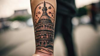 Die tiefere Bedeutung des Azadi Tattoos: Symbolik, Geschichte und persönliche Freiheit