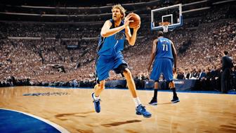 Dirk Nowitzki Vermögen und Gehalt: Ein umfassender Einblick in das Leben des Basketballstars