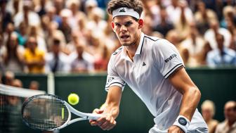 Dominic Thiem: Vermögen und Preisgeld - Ein Überblick für 2024