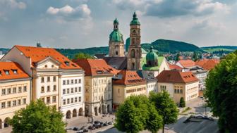 Donauwörth Sehenswürdigkeiten: Die Highlights der Stadt entdecken