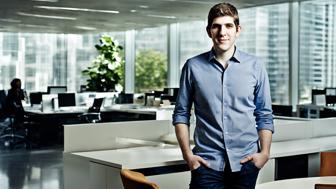 Eduardo Saverin Vermögen: Ein Blick auf den Vermögenszuwachs des Facebook-Mitbegründers