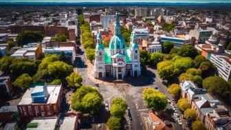 Entdecken Sie die argentinische Provinzhauptstadt: Ein Leitfaden für Reisende