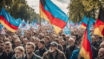 Europawahl: Die AfD gewinnt im Ruhrgebiet an Zustimmung