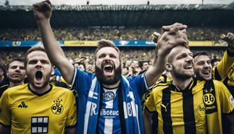 Fans des BVB, Schalke und VfL: So zufrieden sind sie mit den Transfers