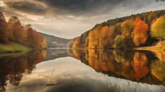 Feldberger Seenlandschaft Sehenswürdigkeiten für unvergessliche Erlebnisse