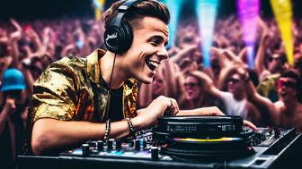 Felix Jaehn Vermögen: Ein Blick auf den Reichtum des erfolgreichen DJs und Musikproduzenten