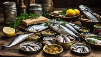 Fischkonserve: Die besten Tipps und Rezepte für Delikatessen aus der Dose