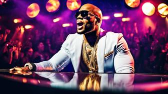 Flo Rida: Einblick in das Vermögen des Stars 2024