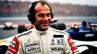 Gerhard Berger: Ein Blick auf sein Vermögen und seinen Einfluss im Motorsport