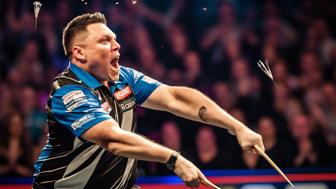 Gerwyn Price: Vermögen und Preisgeld des Darts-Weltmeisters im Detail