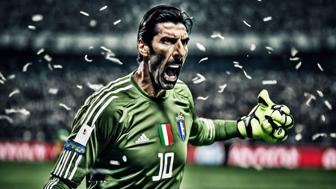 Gianluigi Buffon: Vermögen und Einkünfte des Fußballstars im Jahr 2024