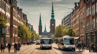 Hamburg Sehenswürdigkeiten zu Fuß: Ein unvergesslicher Stadtrundgang