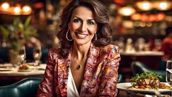 Haya Molcho: Das Vermögen der einflussreichen Gastronomin und TV-Persönlichkeit