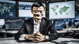 Jack Ma: So hat sich sein Vermögen in den letzten Jahren verändert