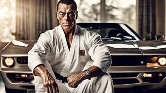 Jean-Claude Van Damme Vermögen: Ein Blick auf seine finanzielle Reise