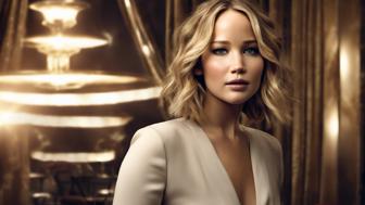 Jennifer Lawrence Vermögen: Ein Blick auf ihr beeindruckendes Vermögen und ihre Karriere