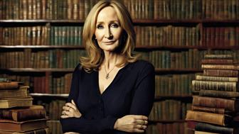 Joanne K. Rowling Vermögen: Ein Blick auf das Vermögen der Harry-Potter-Autorin 2024