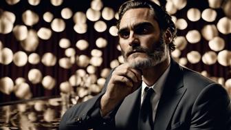 Joaquin Phoenix Vermögen: Ein Blick auf das Vermögen des gefeierten Schauspielers 2024