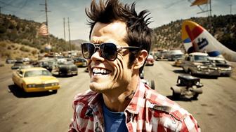 Johnny Knoxville: Vermögen und Karriere des Jackass-Stars 2024