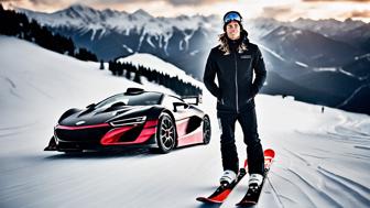 Jon Olsson: Ein Blick auf das Vermögen des Ski-Stars und YouTubers