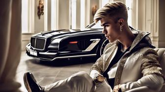 Justin Bieber Vermögen: Die beeindruckenden Finanzen des Popstars 2024