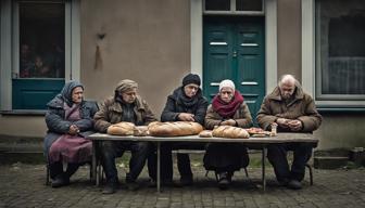 Kann Europa armen Familien wirklich helfen? Als wir nur Toast hatten