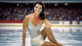 Katarina Witt: Ein Blick auf ihr beeindruckendes Vermögen